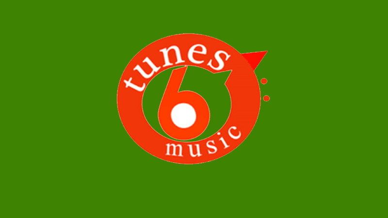 tunes 6 music